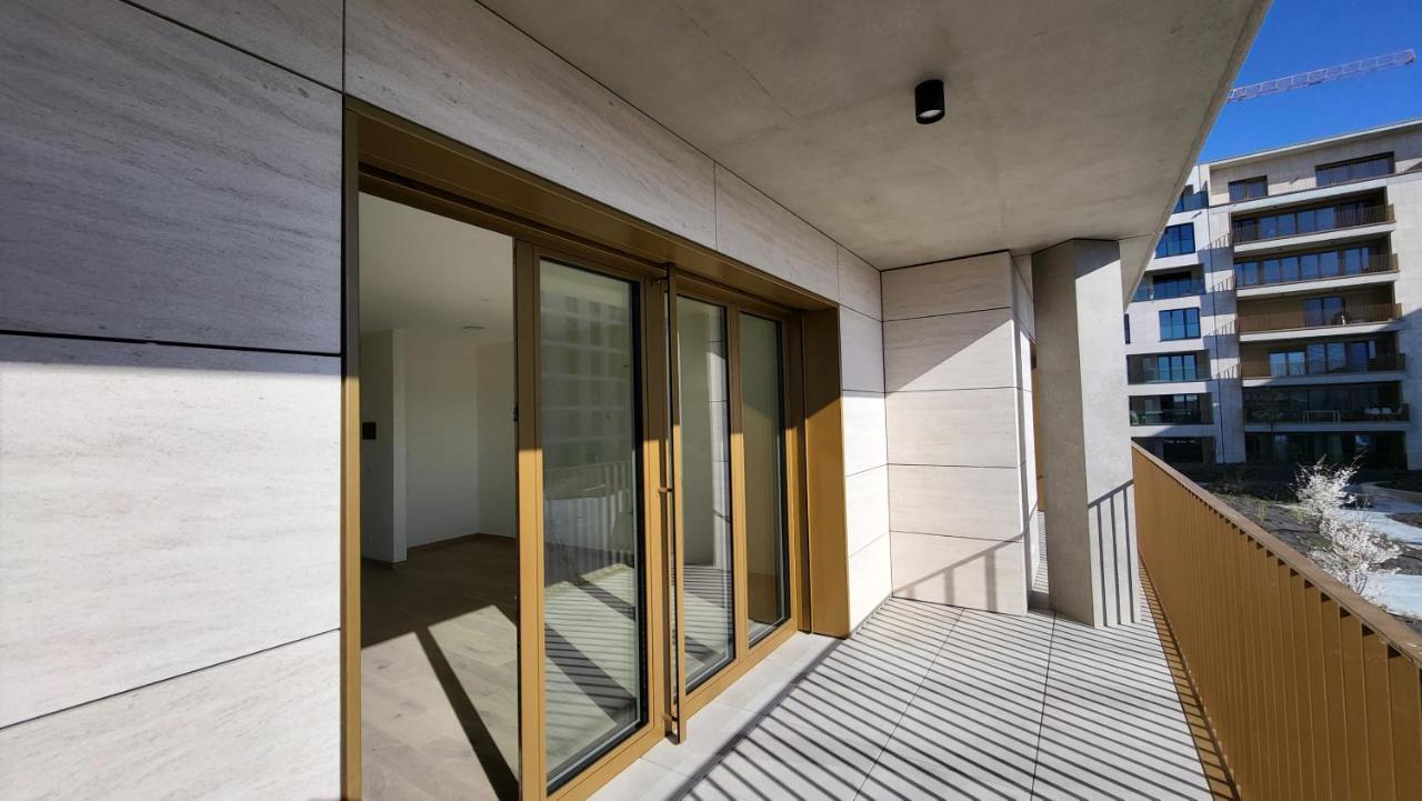 Appartement Cloche D'or Luxery Luxembourg-gasperich Luxemburg