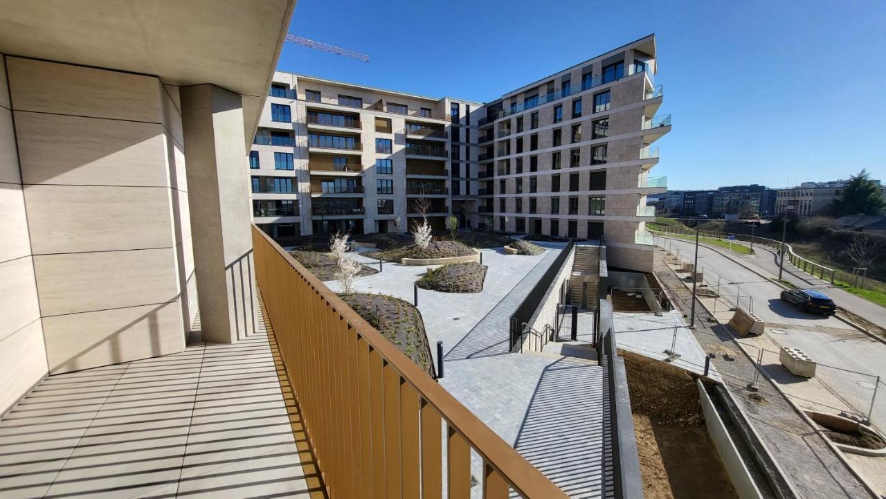 Cloche D'or Luxery Luxembourg-gasperich Appartement *