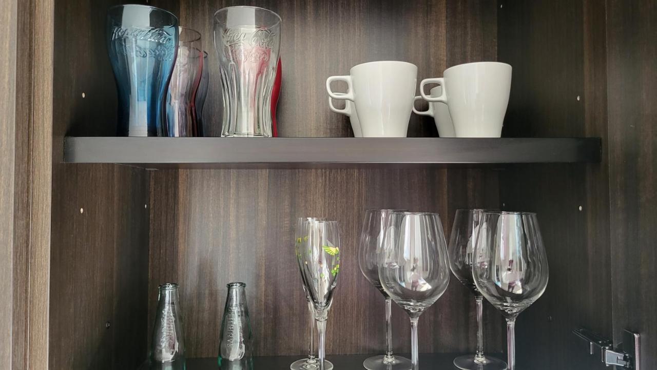 Cloche D'or Luxery Luxembourg-gasperich Appartement *