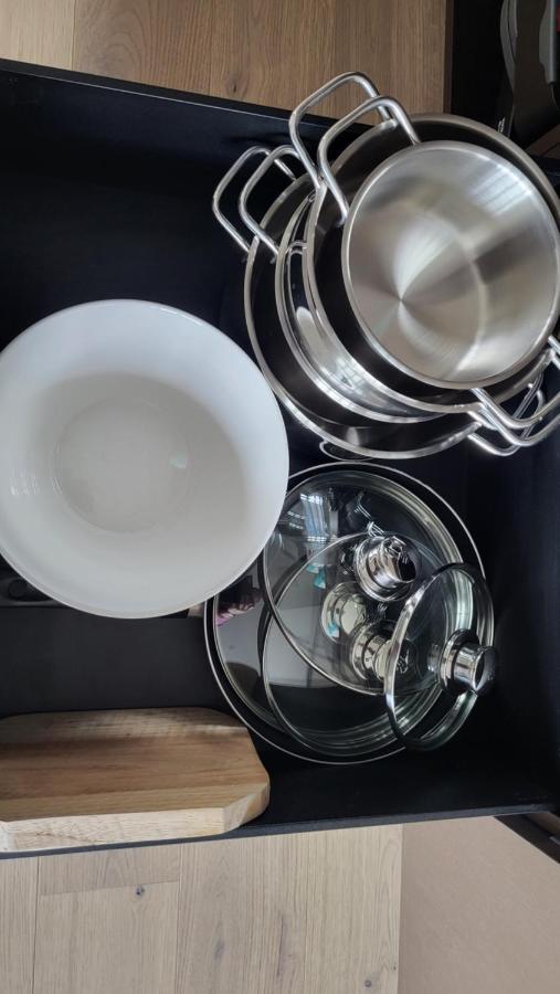Cloche D'or Luxery Luxembourg-gasperich Appartement Luxemburg